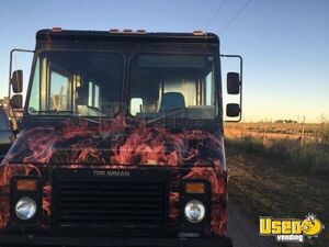 1995 Grumman All-purpose Food Truck Air Conditioning New York for Sale