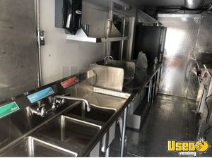 1995 Grumman All-purpose Food Truck All-purpose Food Truck Exhaust Hood Maryland for Sale