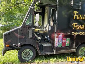1995 Grumman All-purpose Food Truck Cabinets Virginia Gas Engine for Sale