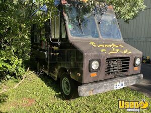 1995 Grumman All-purpose Food Truck Concession Window Virginia Gas Engine for Sale