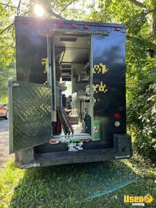 1995 Grumman All-purpose Food Truck Diamond Plated Aluminum Flooring Virginia Gas Engine for Sale