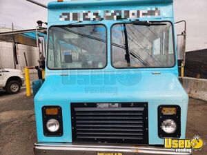 1995 Grumman All-purpose Food Truck Exterior Customer Counter New Jersey Gas Engine for Sale