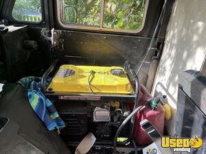 1995 Grumman All-purpose Food Truck Fire Extinguisher Virginia Gas Engine for Sale