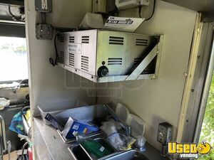 1995 Grumman All-purpose Food Truck Flatgrill Virginia Gas Engine for Sale
