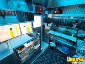 1995 Grumman All-purpose Food Truck Food Warmer New Jersey Gas Engine for Sale