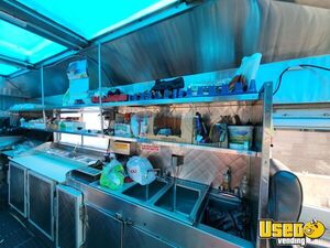 1995 Grumman All-purpose Food Truck Fryer New Jersey Gas Engine for Sale