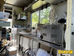 1995 Grumman All-purpose Food Truck Fryer Virginia Gas Engine for Sale