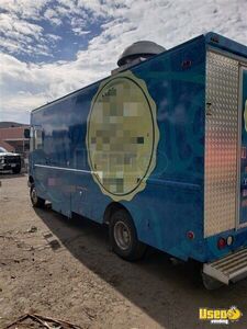 1995 Grumman All-purpose Food Truck Insulated Walls California Gas Engine for Sale