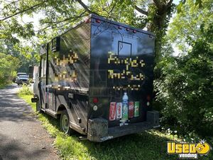 1995 Grumman All-purpose Food Truck Insulated Walls Virginia Gas Engine for Sale