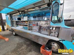 1995 Grumman All-purpose Food Truck New Jersey Gas Engine for Sale