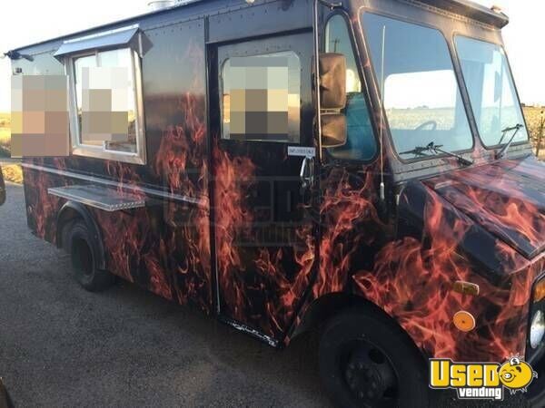 1995 Grumman All-purpose Food Truck New York for Sale