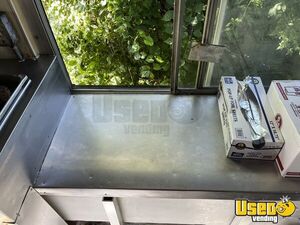 1995 Grumman All-purpose Food Truck Oven Virginia Gas Engine for Sale