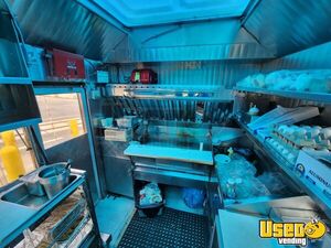 1995 Grumman All-purpose Food Truck Prep Station Cooler New Jersey Gas Engine for Sale