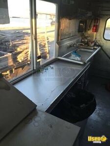 1995 Grumman All-purpose Food Truck Prep Station Cooler New York for Sale