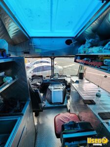 1995 Grumman All-purpose Food Truck Propane Tank New Jersey Gas Engine for Sale
