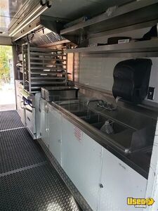 1995 Grumman All-purpose Food Truck Reach-in Upright Cooler California Gas Engine for Sale