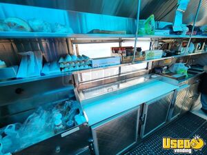 1995 Grumman All-purpose Food Truck Refrigerator New Jersey Gas Engine for Sale