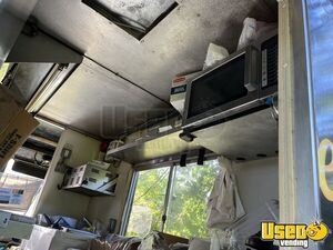 1995 Grumman All-purpose Food Truck Refrigerator Virginia Gas Engine for Sale
