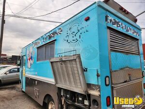 1995 Grumman All-purpose Food Truck Stainless Steel Wall Covers New Jersey Gas Engine for Sale