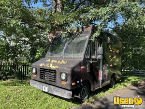 1995 Grumman All-purpose Food Truck Virginia Gas Engine for Sale