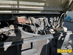 1995 Grumman All-purpose Food Truck Work Table Virginia Gas Engine for Sale
