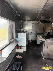 1995 Grumman Olson All-purpose Food Truck Deep Freezer Florida Diesel Engine for Sale