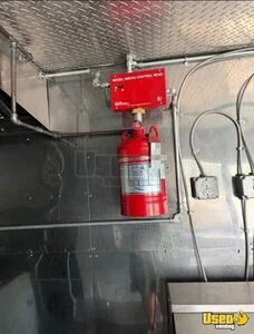 1995 Grumman Olson All-purpose Food Truck Fryer Florida Diesel Engine for Sale