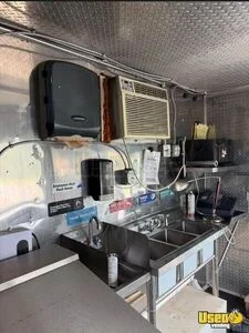 1995 Grumman Olson All-purpose Food Truck Prep Station Cooler Florida Diesel Engine for Sale