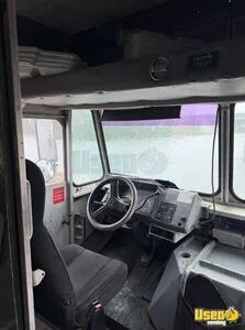 1995 Grumman Olson All-purpose Food Truck Propane Tank Florida Diesel Engine for Sale