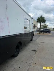 1995 Grumman Olson All-purpose Food Truck Stainless Steel Wall Covers Florida Diesel Engine for Sale