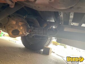 1995 Grumman Stepvan P30 Dual Wheel Ice Cream Truck Double Sink Maryland Gas Engine for Sale