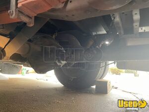 1995 Grumman Stepvan P30 Dual Wheel Ice Cream Truck Electrical Outlets Maryland Gas Engine for Sale