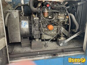 1995 Grumman Stepvan P30 Dual Wheel Ice Cream Truck Gas Engine Maryland Gas Engine for Sale