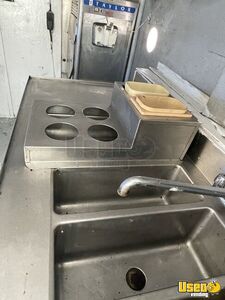 1995 Grumman Stepvan P30 Dual Wheel Ice Cream Truck Soft Serve Machine Maryland Gas Engine for Sale