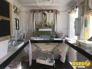 1995 Horse Trailer Mobile Business Trailer Other Mobile Business Electrical Outlets Florida for Sale