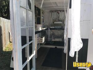 1995 Horse Trailer Mobile Business Trailer Other Mobile Business Exterior Customer Counter Florida for Sale