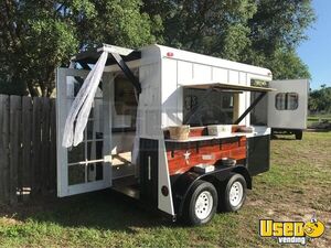 1995 Horse Trailer Mobile Business Trailer Other Mobile Business Florida for Sale