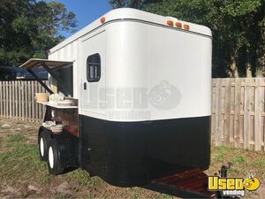 1995 Horse Trailer Mobile Business Trailer Other Mobile Business Insulated Walls Florida for Sale