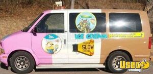 1995 Ice Cream Truck Ice Cream Truck Missouri for Sale