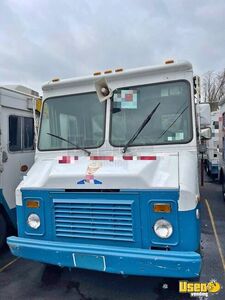 1995 Ice Cream Truck Ice Cream Truck New York Diesel Engine for Sale