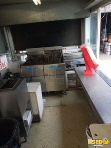 1995 Kitchen Food Trailer Cabinets Pennsylvania for Sale