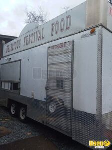 1995 Kitchen Food Trailer Concession Window Pennsylvania for Sale