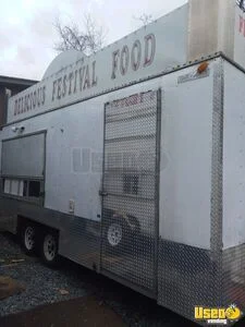 1995 Kitchen Food Trailer Concession Window Pennsylvania for Sale