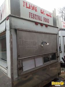 1995 Kitchen Food Trailer Spare Tire Pennsylvania for Sale