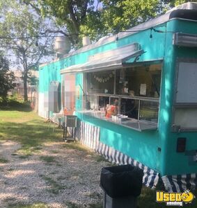 1995 Kitchen Food Trailer Texas for Sale