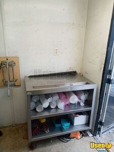 1995 Kitchen Food Trailer Upright Freezer Pennsylvania for Sale