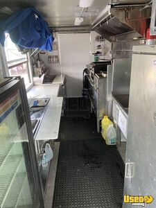 1995 Kitchen Food Truck All-purpose Food Truck Air Conditioning Florida for Sale