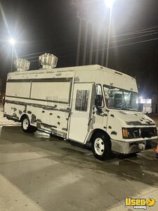 1995 Kitchen Food Truck All-purpose Food Truck California for Sale