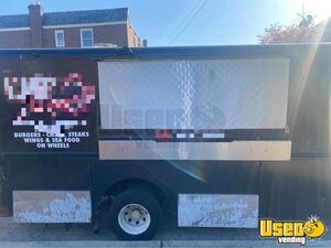 1995 Kitchen Food Truck All-purpose Food Truck Concession Window Pennsylvania Gas Engine for Sale