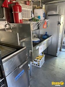 1995 Kitchen Food Truck All-purpose Food Truck Exhaust Hood Florida for Sale